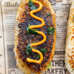 GRILLED RICE HOTDOGS