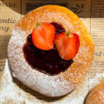 JELLY CUSTARD BRIOCHE BUNS