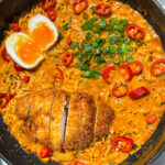 SPICY CHICKEN RAMEN BOWL