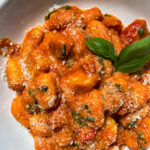 SPICY TOMATO PINK GNOCCHI