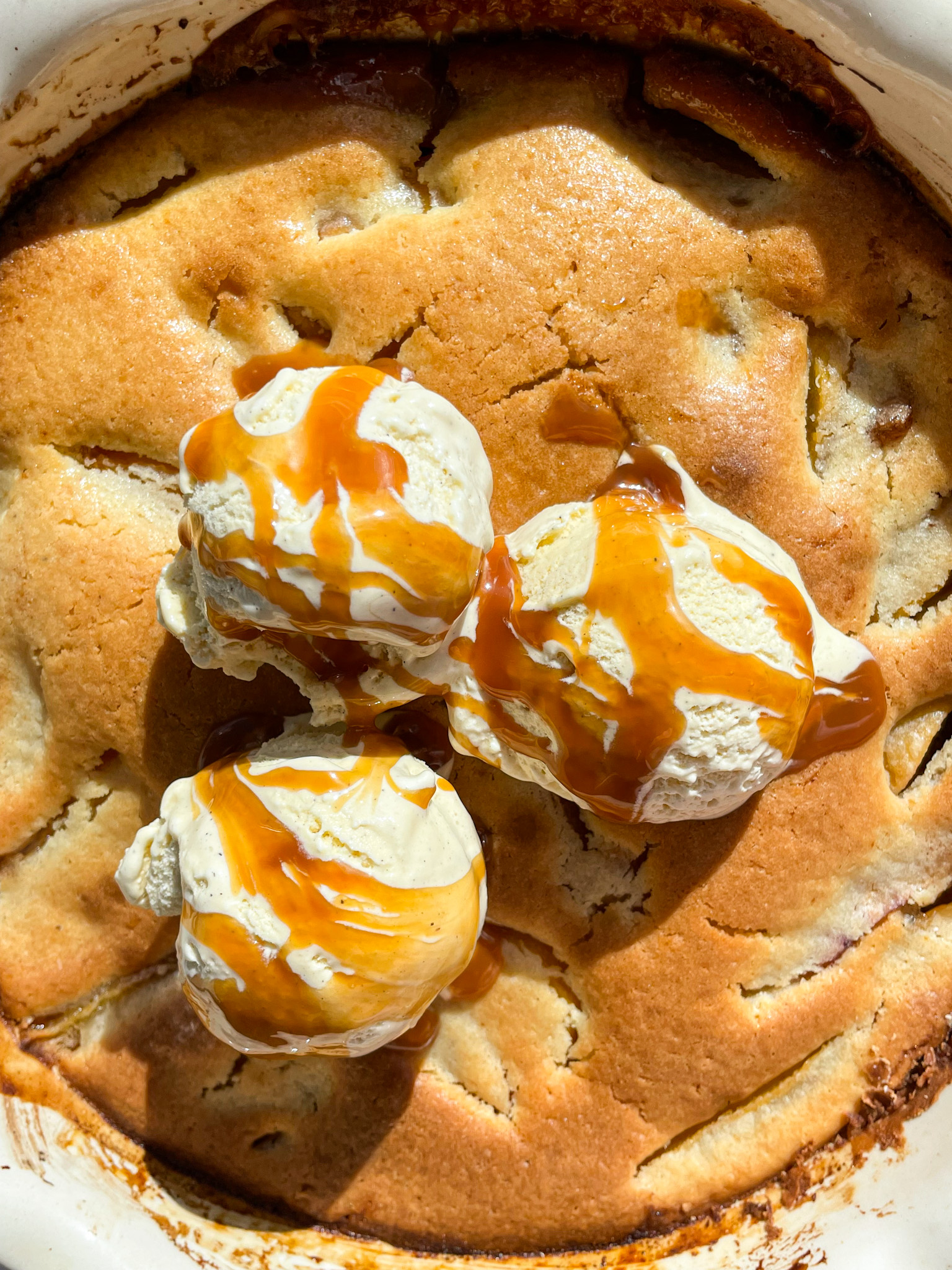 Best Peach Cobbler Recipe