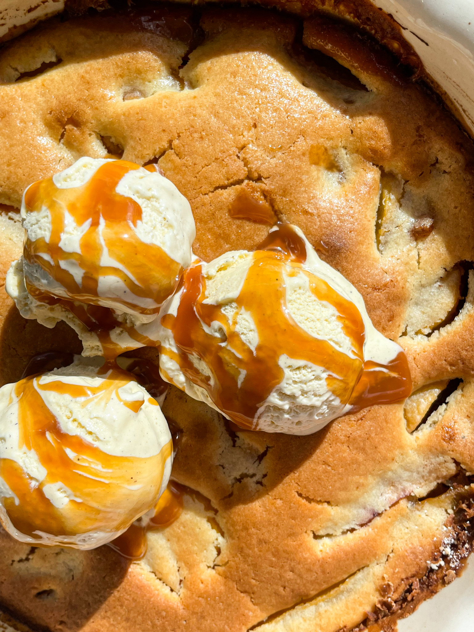 Best Peach Cobbler Recipe