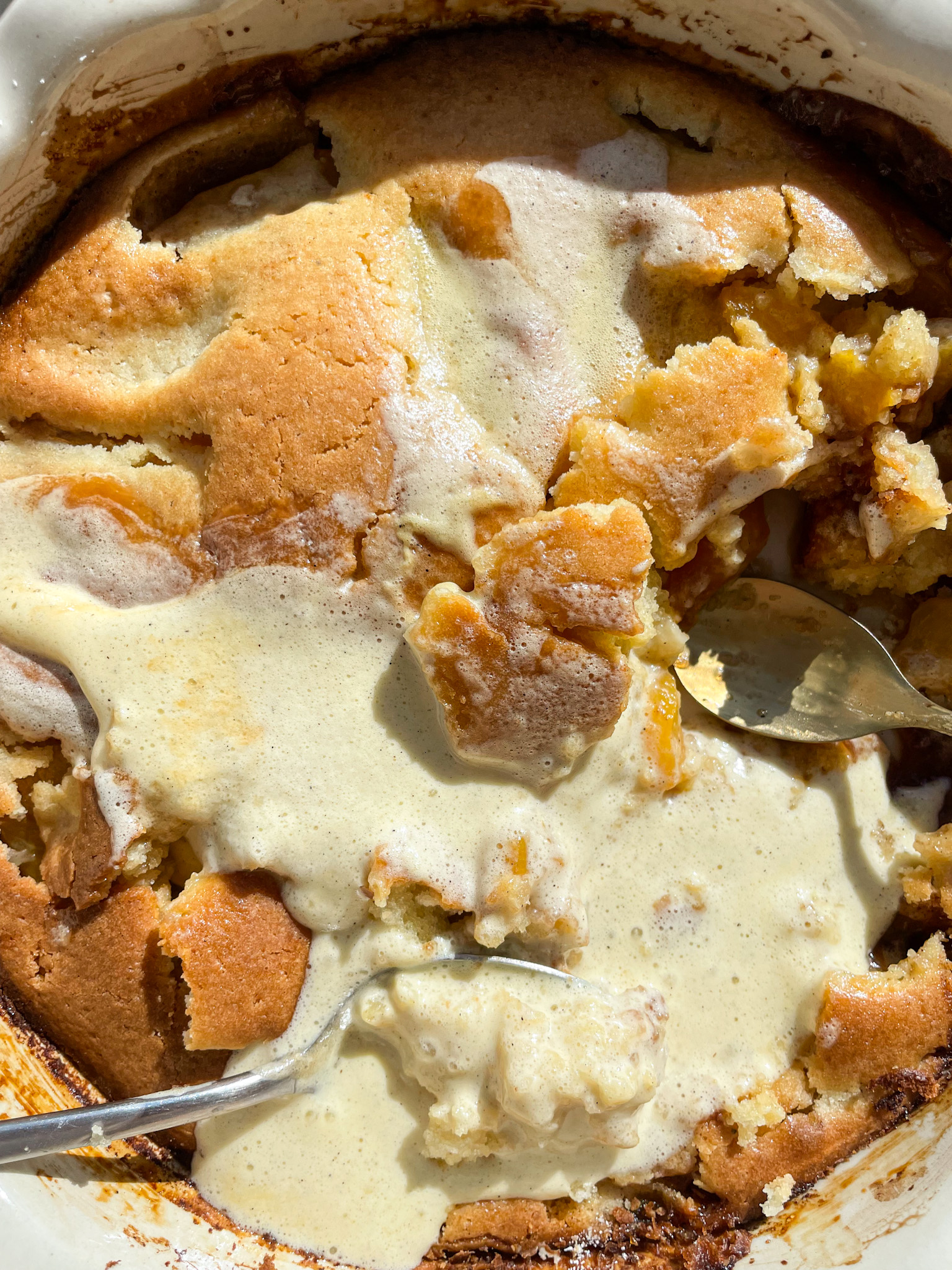 Best Peach Cobbler Recipe