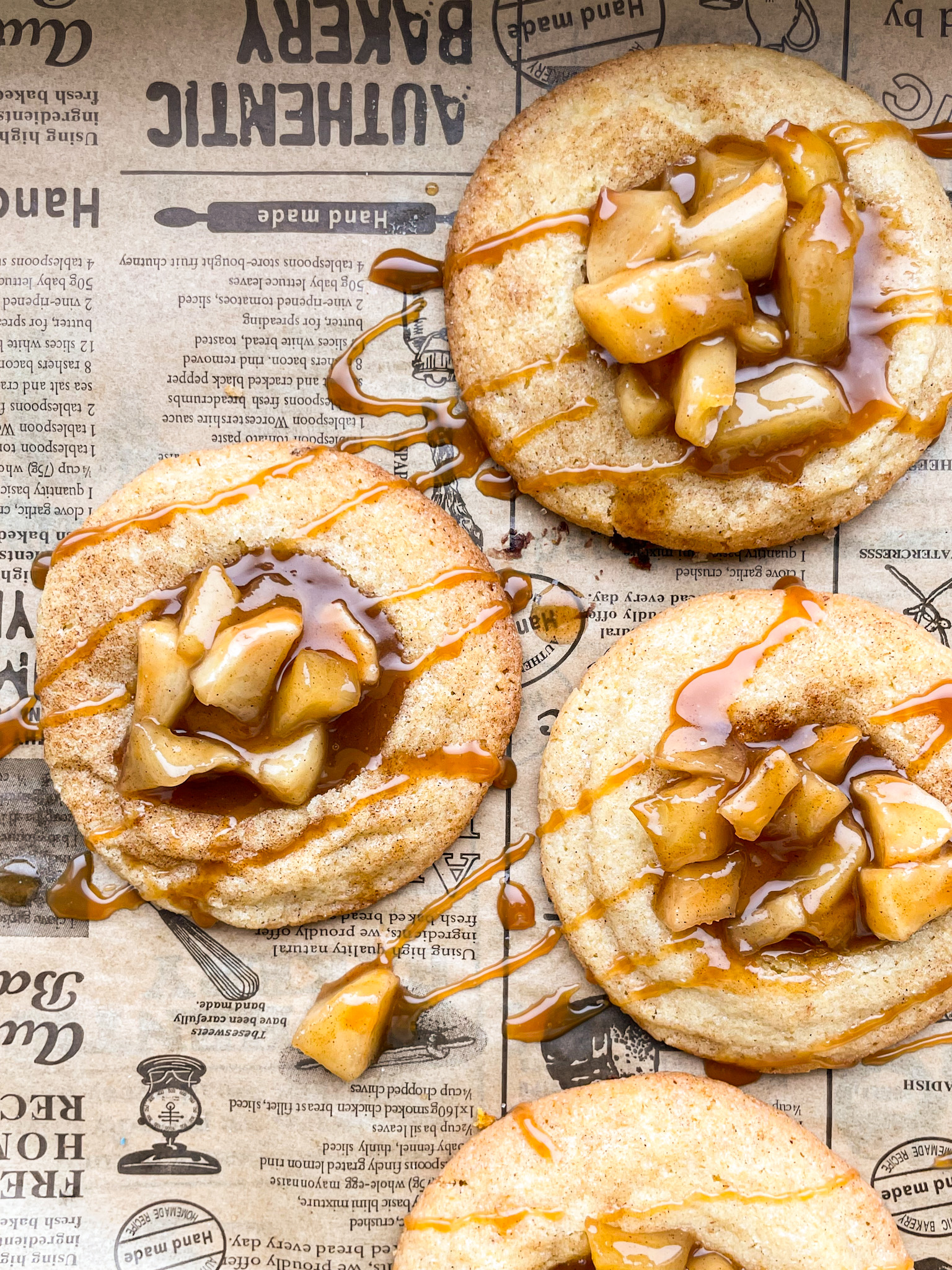 Apple Pie Cookies