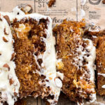 CLASSIC CARROT LOAF CAKE