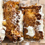 CLASSIC CARROT LOAF CAKE