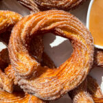 PUMPKIN CHURROS