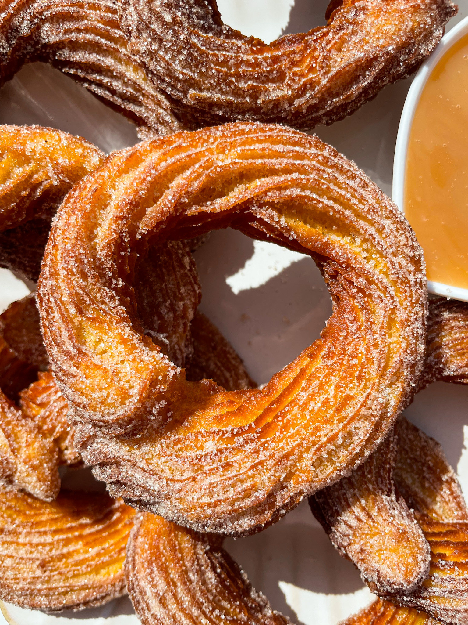 Pumpkin Churros Recipe