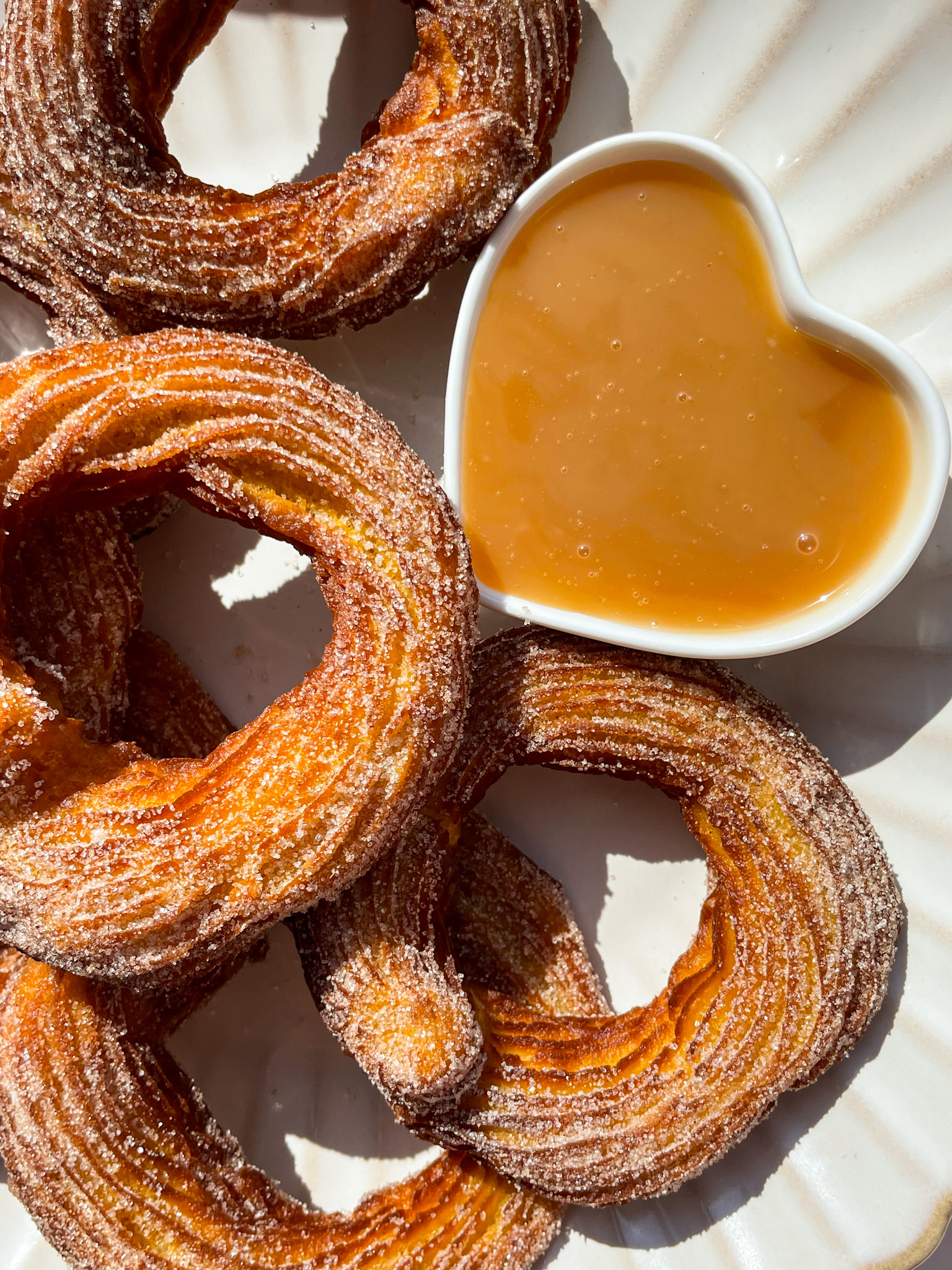 Pumpkin Churros Recipe