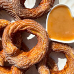 PUMPKIN CHURROS