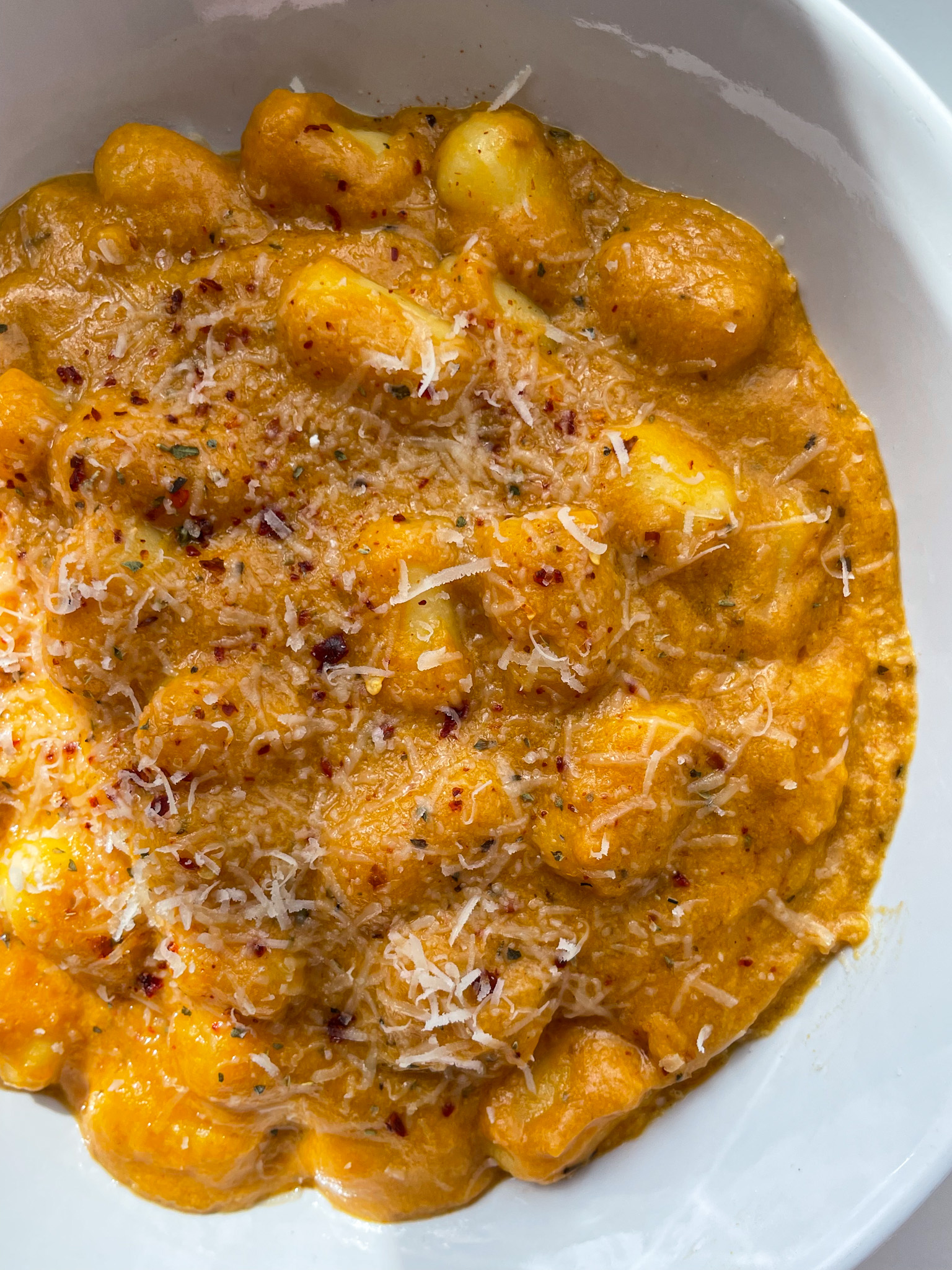 Pumpkin Gnocchi Recipe
