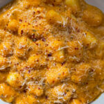 EASY ONE POT PUMPKIN GNOCCHI