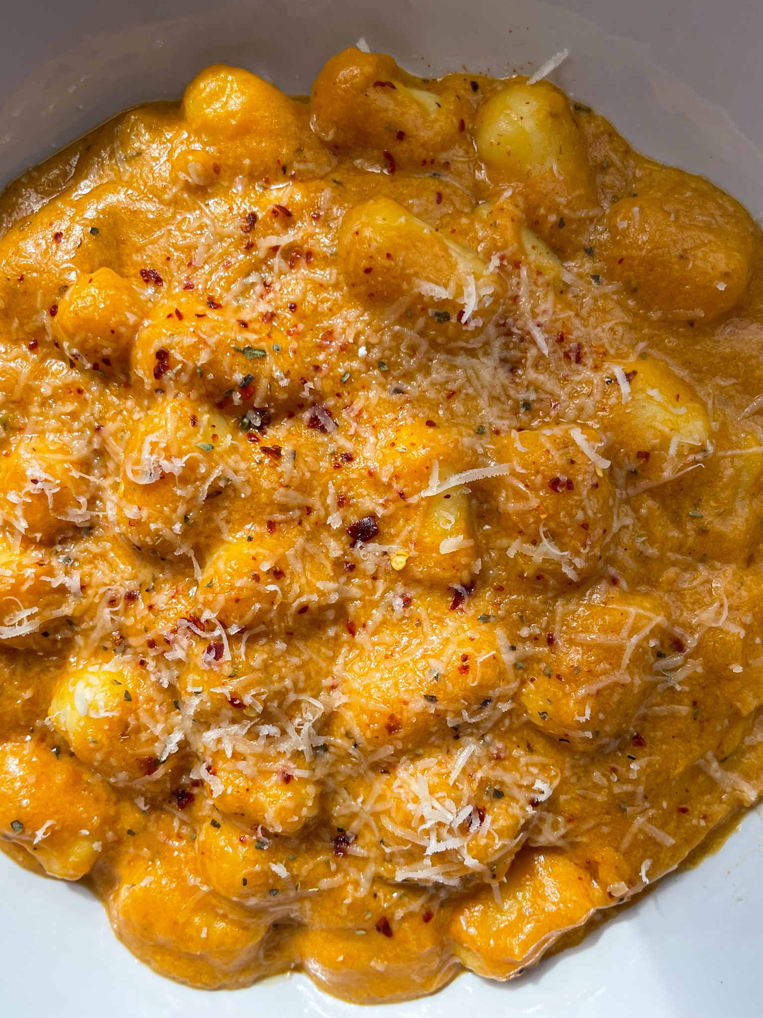 Pumpkin Gnocchi Recipe