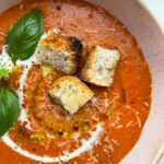THE BEST TOMATO SOUP