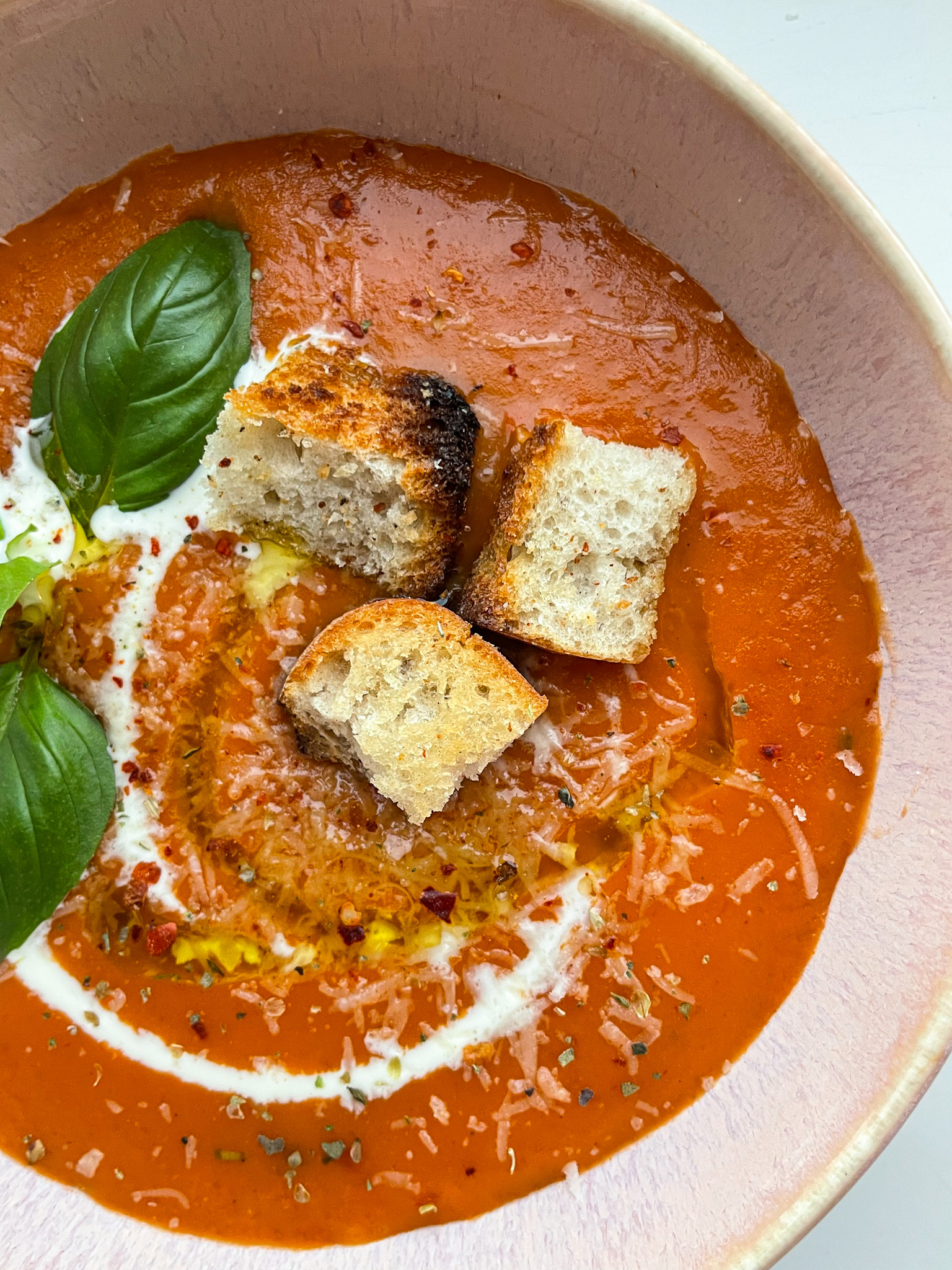 Creamy Tomato Soup
