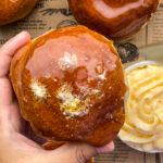CRÈME BRÛLÉE DONUTS