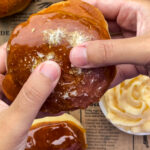 CRÈME BRÛLÉE DONUTS