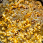 FRENCH ONION SOUP MAC AND CHEESE