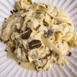 CREAMY TRUFFLE PASTA