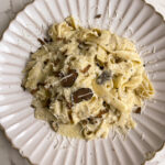 CREAMY TRUFFLE PASTA