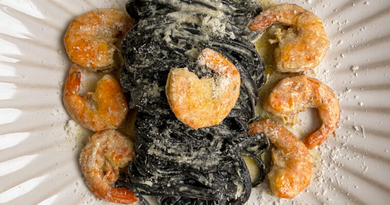 PASTA AL NERO