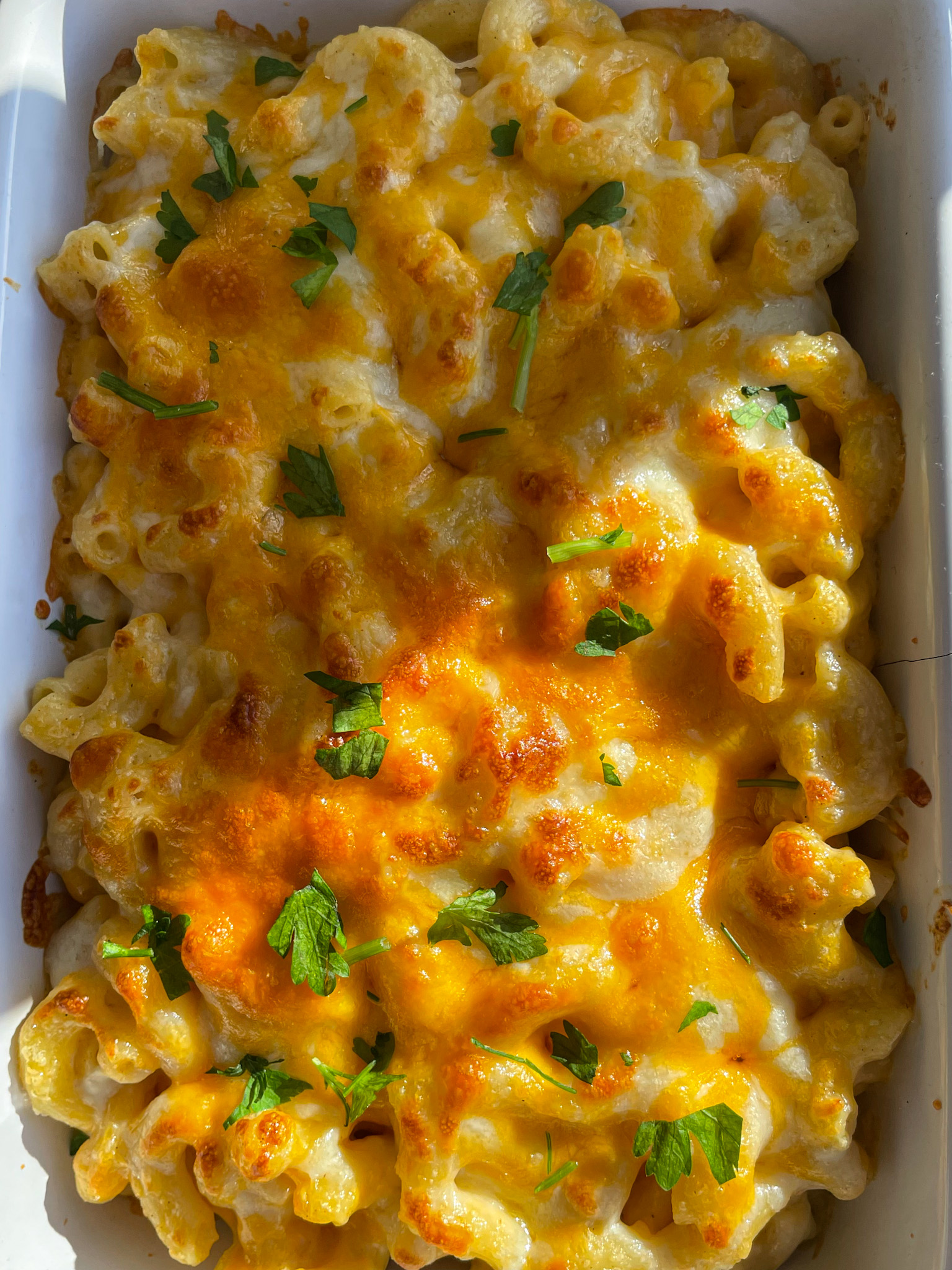 TINI’S MAC AND CHEESE