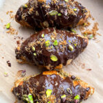DUBAI CHOCOLATE CROISSANTS