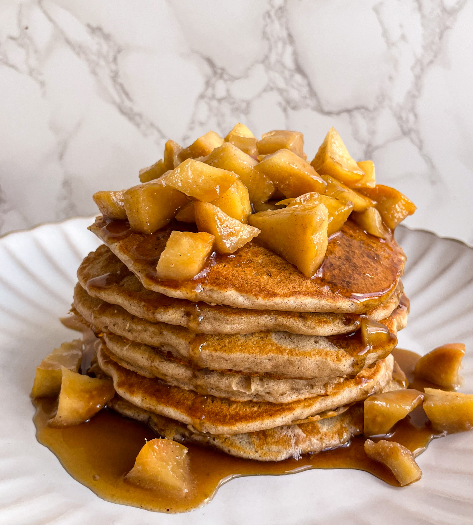 APPLE PIE PANCAKES