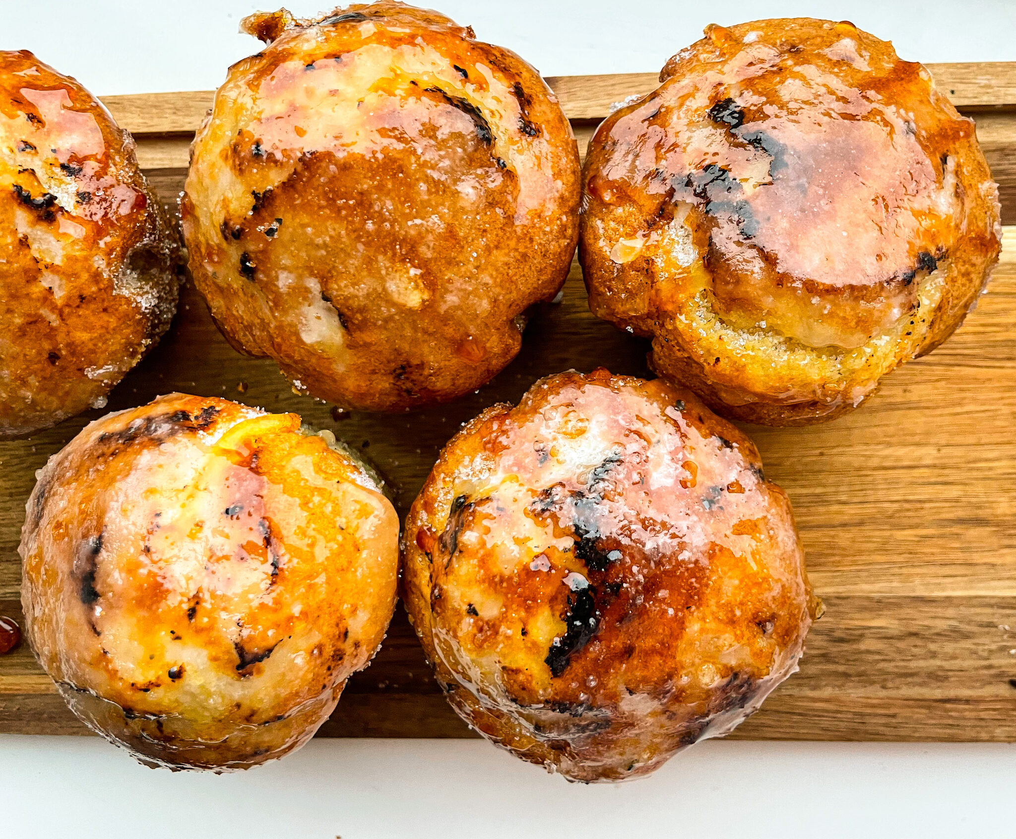 CRÈME BRÛLÉE MUFFINS