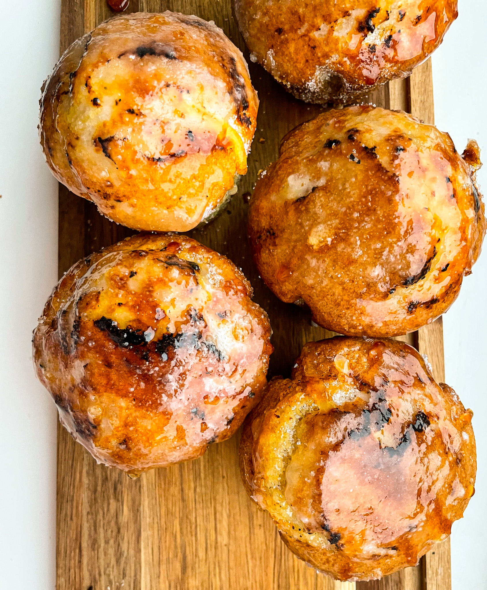 CRÈME BRÛLÉE MUFFINS