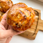 CREME BRULEE MUFFINS