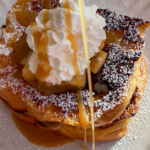 APPLE PIE STUFFED FRENCH TOAST