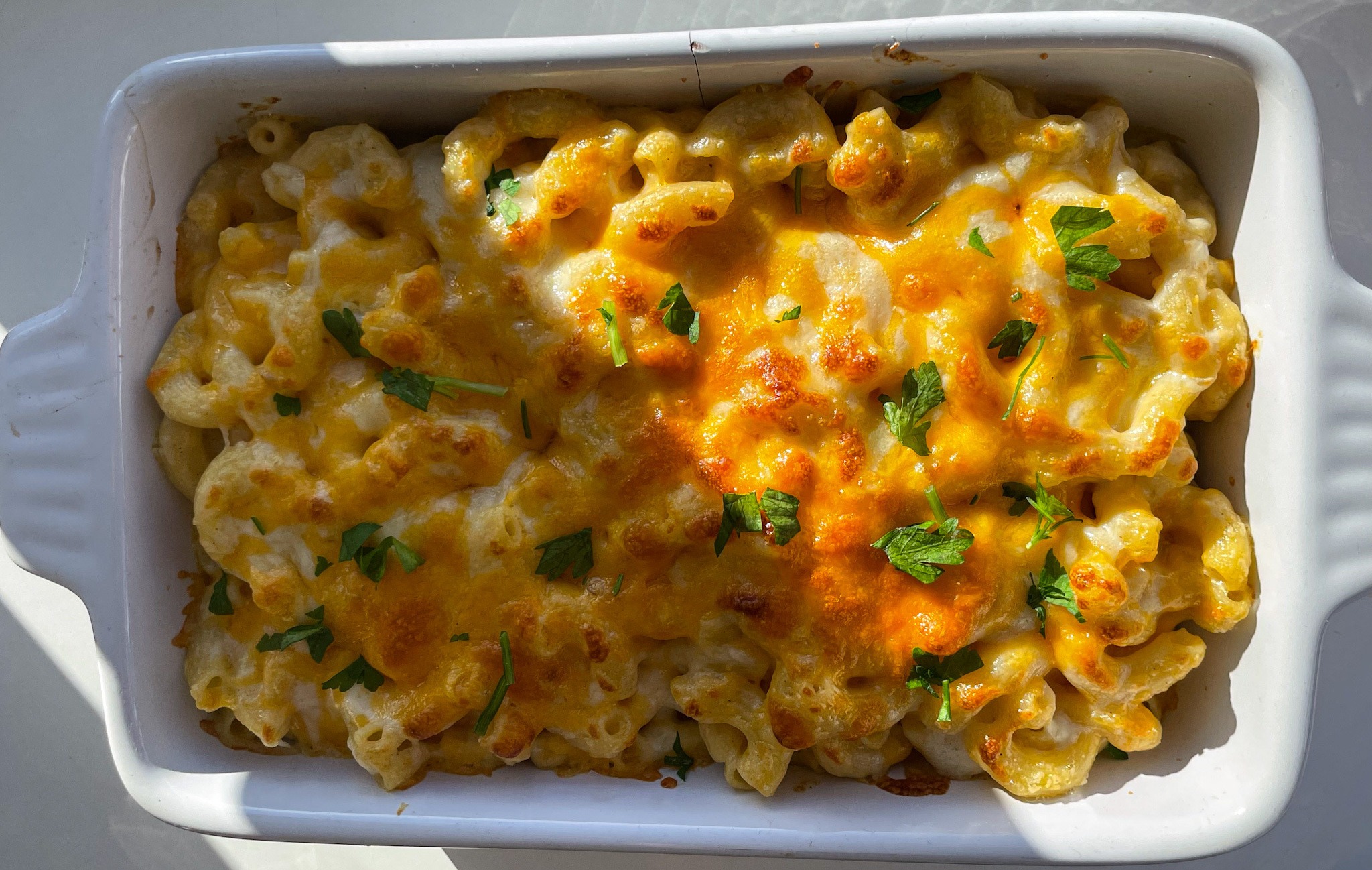 TINI’S MAC AND CHEESE