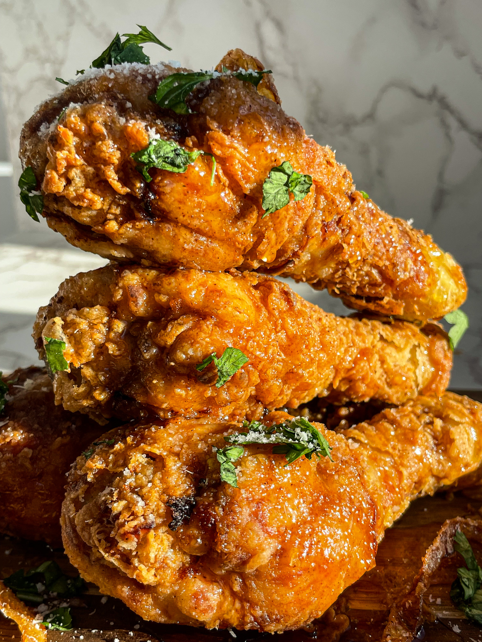 Cloud Burst Fried Chicken