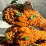 CRUNCHY CLOUD BURST FRIED CHICKEN