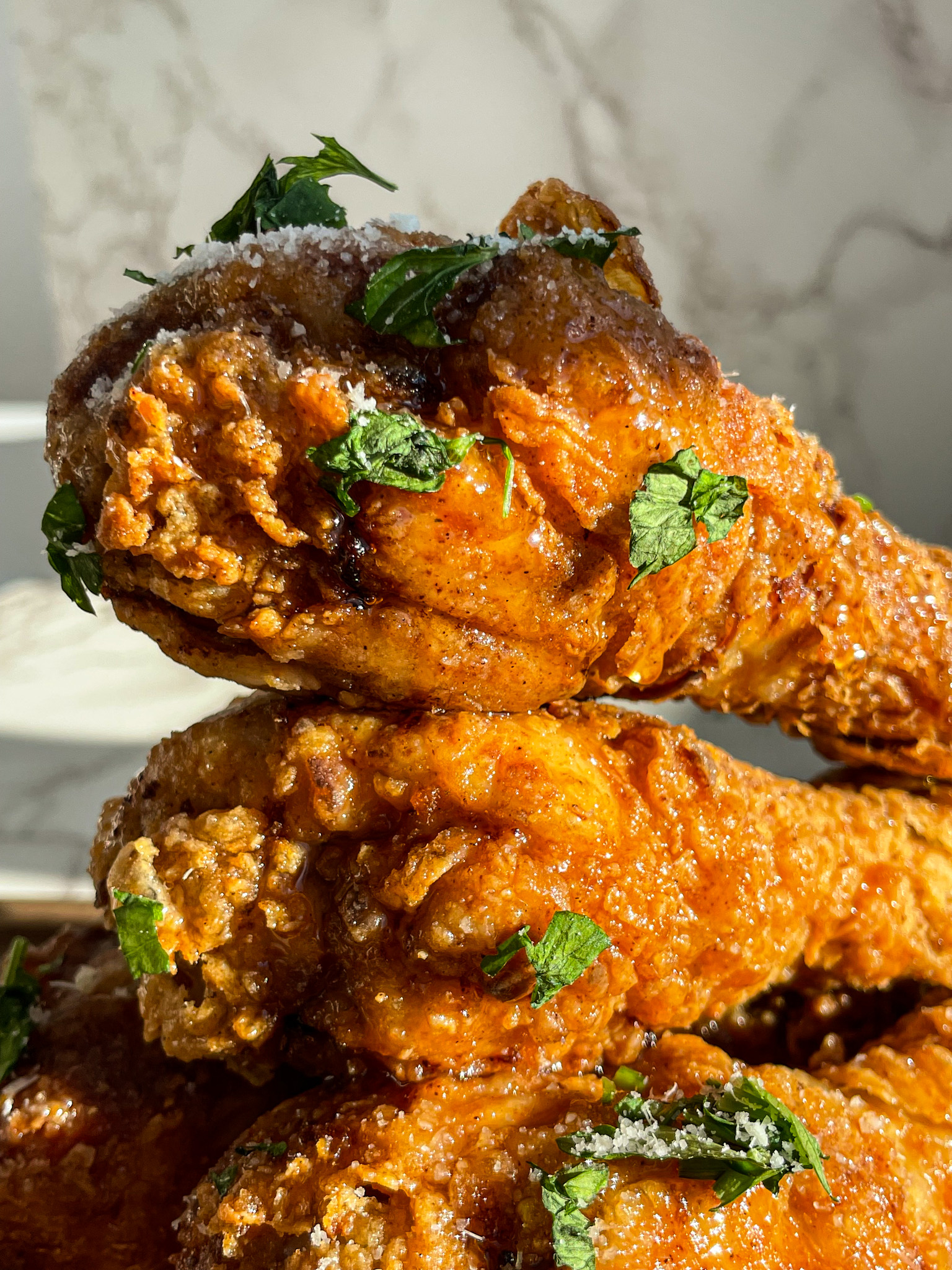 Cloud Burst Fried Chicken