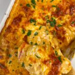 CREAMY DREAMY POTATOES AU GRATIN