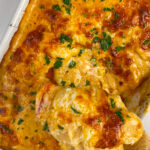 CREAMY DREAMY POTATOES AU GRATIN