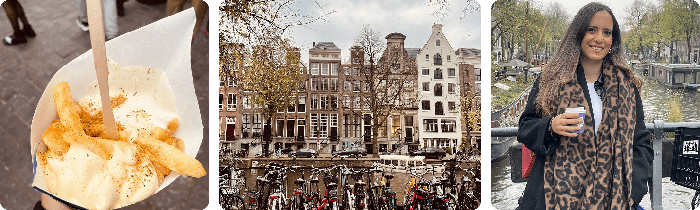 Trip to Amsterdam