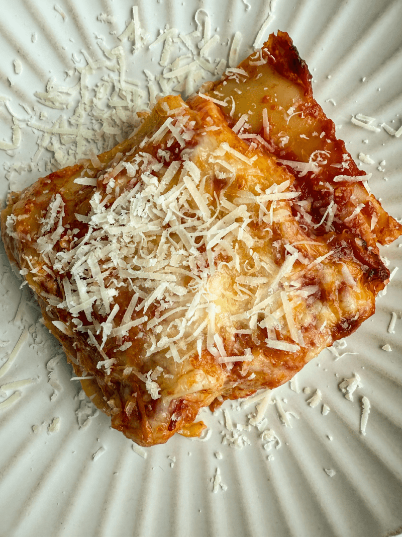 Marry Me Chicken Lasagna