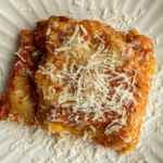 Marry Me Chicken Lasagna