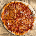 Homemade Thin Sliced Pizza for Beginners