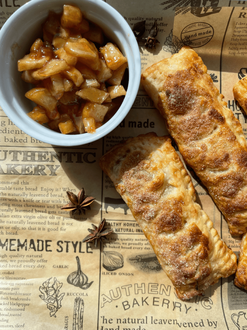 McDonald's Apple Pie Recipe