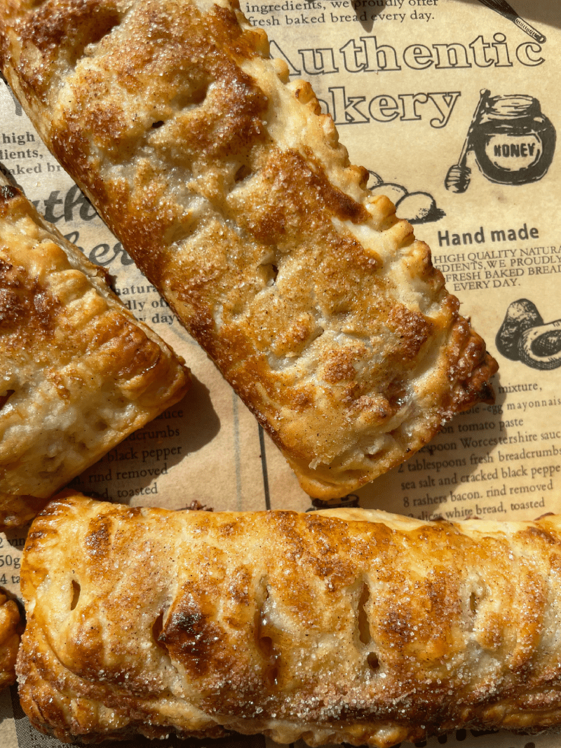 McDonald's Apple Pie Recipe