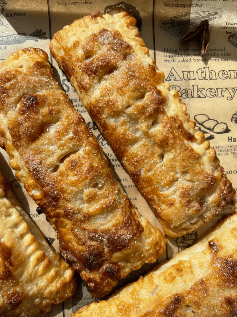 McDonald's Apple Pie Recipe