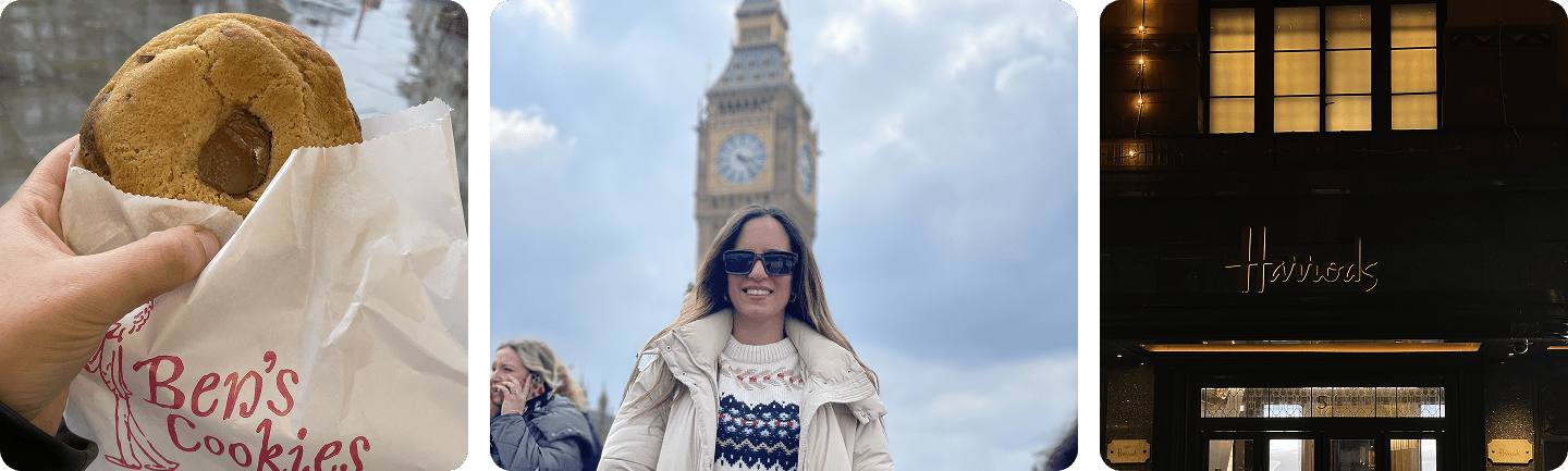 Trip to London