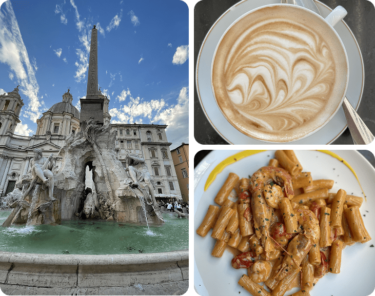 Trip to Italy