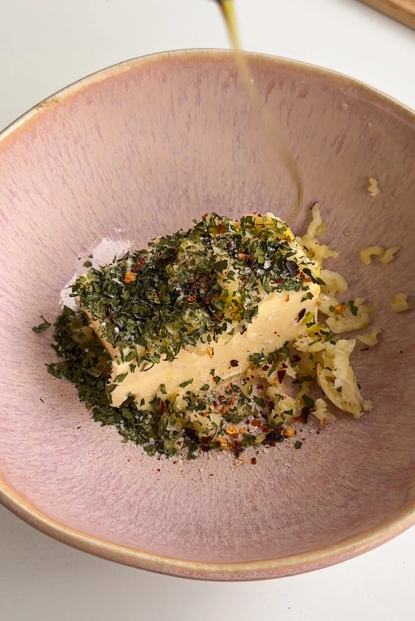 Pepperoni Garlic Bread