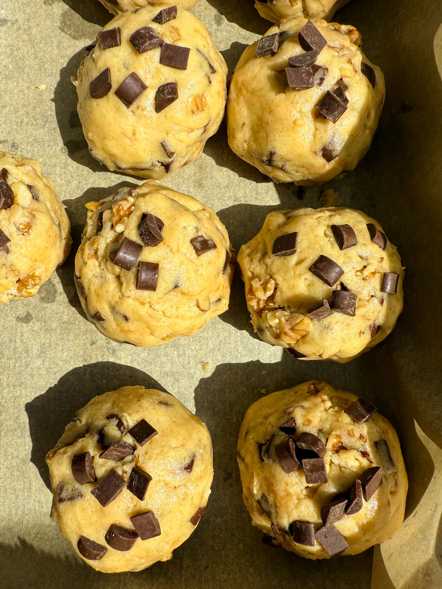 Copycat Levain Cookies