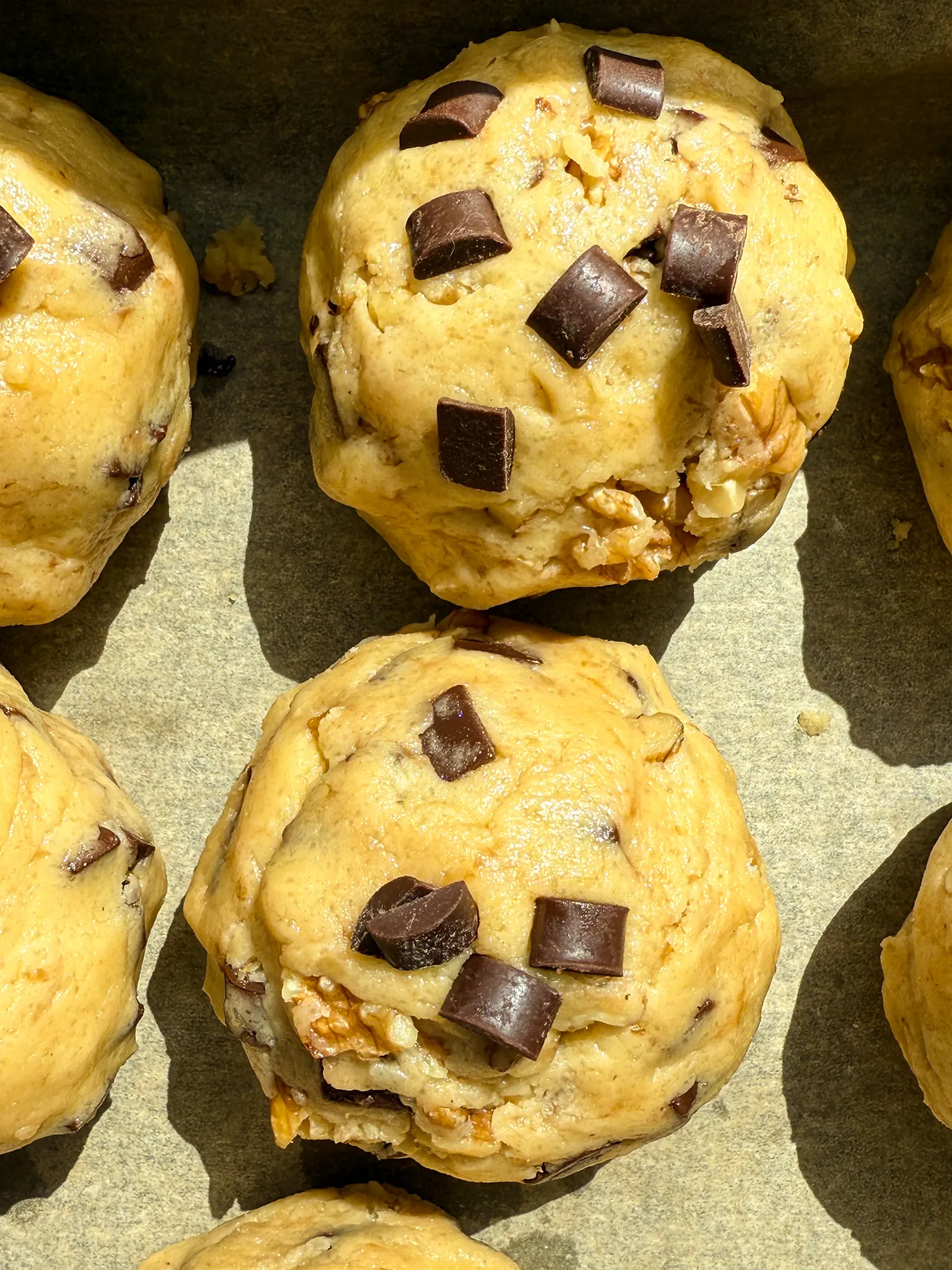 Copycat Levain Cookies
